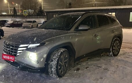 Hyundai Tucson, 2022 год, 3 500 000 рублей, 2 фотография