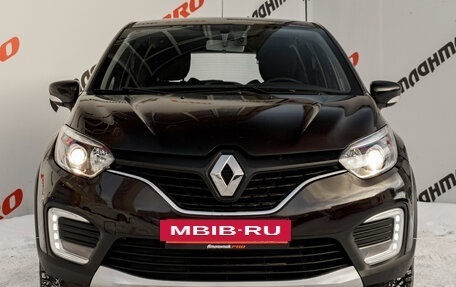 Renault Kaptur I рестайлинг, 2019 год, 1 290 000 рублей, 2 фотография