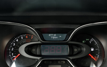 Renault Kaptur I рестайлинг, 2019 год, 1 290 000 рублей, 13 фотография