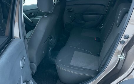 Renault Logan II, 2022 год, 108 000 рублей, 14 фотография