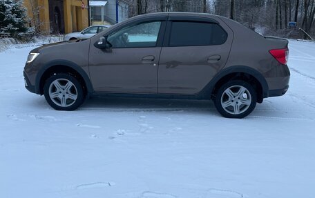 Renault Logan II, 2022 год, 108 000 рублей, 7 фотография