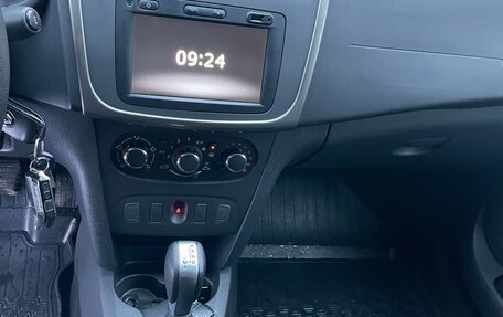 Renault Logan II, 2022 год, 108 000 рублей, 10 фотография