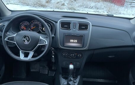 Renault Logan II, 2022 год, 108 000 рублей, 13 фотография