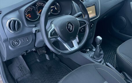 Renault Logan II, 2022 год, 108 000 рублей, 9 фотография