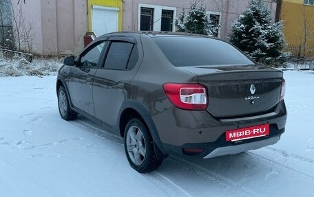 Renault Logan II, 2022 год, 108 000 рублей, 6 фотография