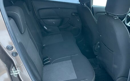 Renault Logan II, 2022 год, 108 000 рублей, 21 фотография