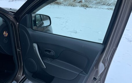 Renault Logan II, 2022 год, 108 000 рублей, 20 фотография