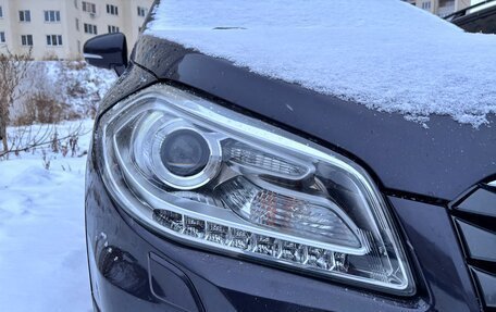 Suzuki SX4 II рестайлинг, 2014 год, 1 200 000 рублей, 21 фотография