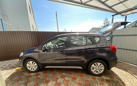 Suzuki SX4 II рестайлинг, 2014 год, 1 200 000 рублей, 15 фотография