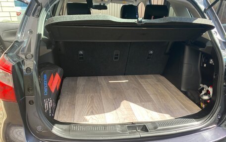 Suzuki SX4 II рестайлинг, 2014 год, 1 200 000 рублей, 17 фотография