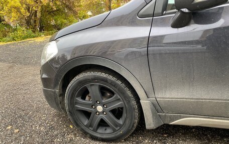 Suzuki SX4 II рестайлинг, 2014 год, 1 200 000 рублей, 19 фотография