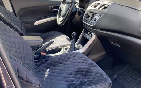 Suzuki SX4 II рестайлинг, 2014 год, 1 200 000 рублей, 14 фотография