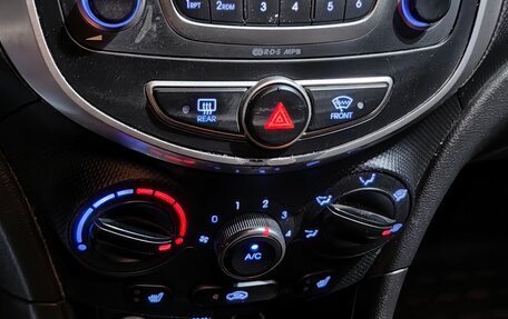 Hyundai Solaris II рестайлинг, 2015 год, 1 150 000 рублей, 9 фотография