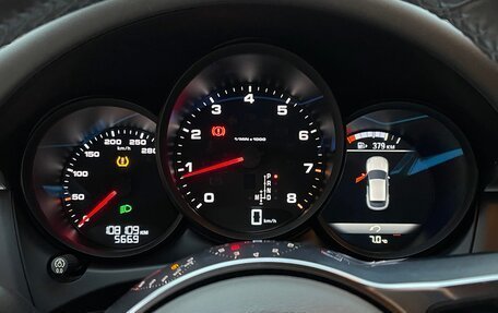 Porsche Macan I рестайлинг, 2017 год, 3 500 000 рублей, 6 фотография