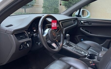 Porsche Macan I рестайлинг, 2017 год, 3 500 000 рублей, 4 фотография