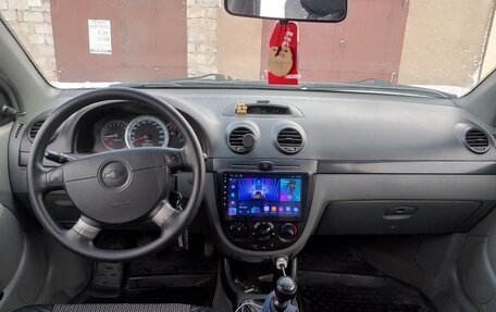 Chevrolet Lacetti, 2011 год, 490 000 рублей, 9 фотография