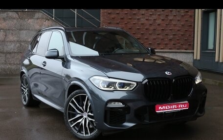 BMW X5, 2020 год, 8 000 000 рублей, 1 фотография