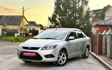 Ford Focus II рестайлинг, 2008 год, 480 000 рублей, 1 фотография