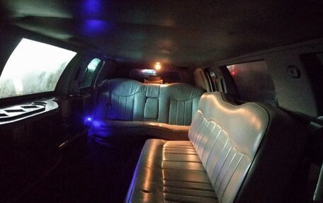 Lincoln Town Car II, 1996 год, 550 000 рублей, 4 фотография