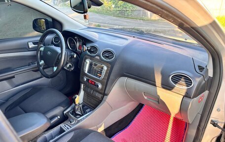 Ford Focus II рестайлинг, 2008 год, 480 000 рублей, 12 фотография