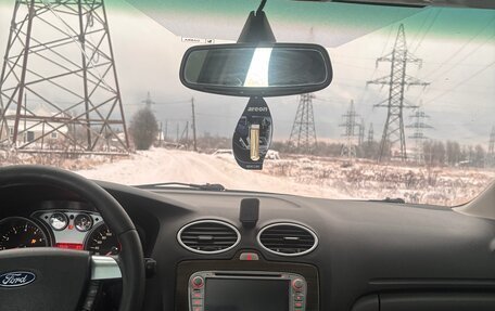 Ford Focus II рестайлинг, 2008 год, 480 000 рублей, 6 фотография