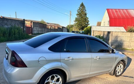 Ford Focus II рестайлинг, 2008 год, 480 000 рублей, 9 фотография