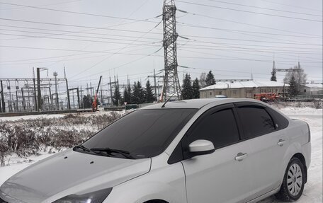 Ford Focus II рестайлинг, 2008 год, 480 000 рублей, 3 фотография