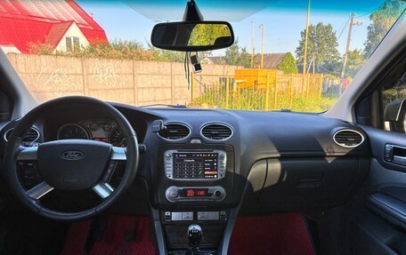 Ford Focus II рестайлинг, 2008 год, 480 000 рублей, 11 фотография