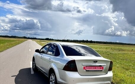 Ford Focus II рестайлинг, 2008 год, 480 000 рублей, 7 фотография