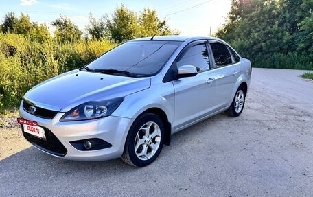 Ford Focus II рестайлинг, 2008 год, 480 000 рублей, 10 фотография