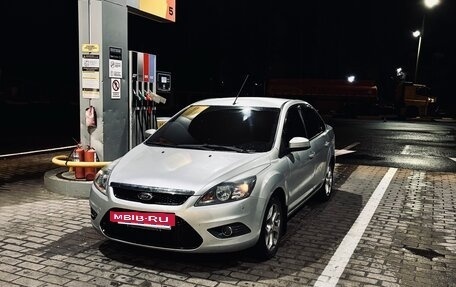 Ford Focus II рестайлинг, 2008 год, 480 000 рублей, 8 фотография