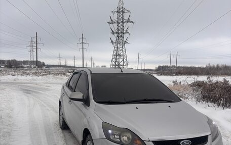 Ford Focus II рестайлинг, 2008 год, 480 000 рублей, 4 фотография