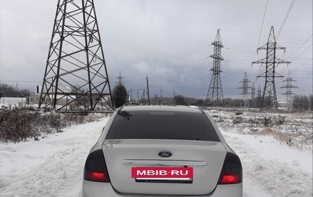 Ford Focus II рестайлинг, 2008 год, 480 000 рублей, 5 фотография