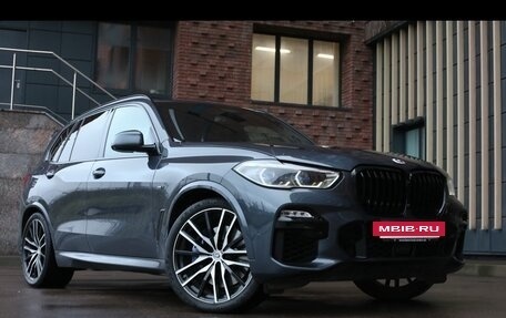 BMW X5, 2020 год, 8 000 000 рублей, 2 фотография