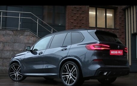 BMW X5, 2020 год, 8 000 000 рублей, 5 фотография