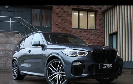 BMW X5, 2020 год, 8 000 000 рублей, 11 фотография