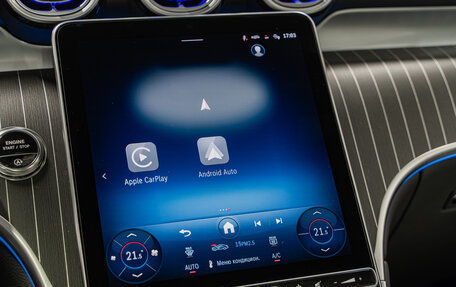 Mercedes-Benz GLC, 2025 год, 9 490 000 рублей, 22 фотография