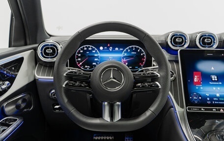 Mercedes-Benz GLC, 2025 год, 9 490 000 рублей, 17 фотография