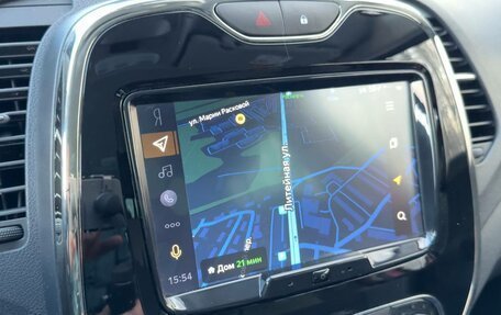 Renault Kaptur I рестайлинг, 2019 год, 1 590 000 рублей, 8 фотография