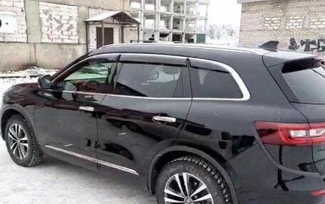 Renault Koleos II, 2017 год, 2 398 000 рублей, 3 фотография