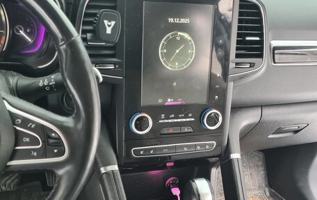 Renault Koleos II, 2017 год, 2 398 000 рублей, 6 фотография