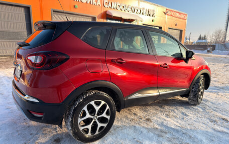 Renault Kaptur I рестайлинг, 2019 год, 1 590 000 рублей, 6 фотография