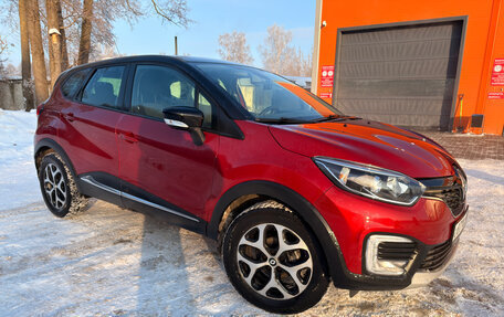 Renault Kaptur I рестайлинг, 2019 год, 1 590 000 рублей, 5 фотография