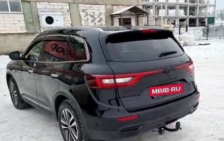 Renault Koleos II, 2017 год, 2 398 000 рублей, 2 фотография