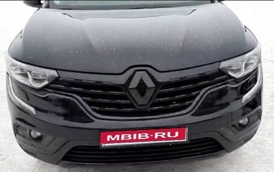 Renault Koleos II, 2017 год, 2 398 000 рублей, 1 фотография