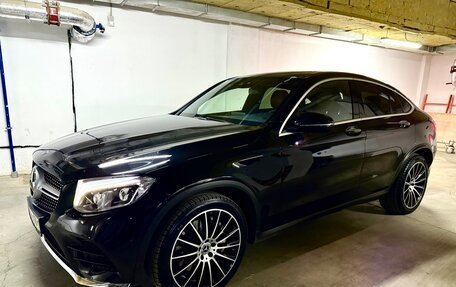 Mercedes-Benz GLC, 2017 год, 4 300 000 рублей, 1 фотография