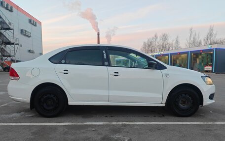 Volkswagen Polo VI (EU Market), 2013 год, 815 000 рублей, 1 фотография