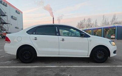 Volkswagen Polo VI (EU Market), 2013 год, 815 000 рублей, 1 фотография