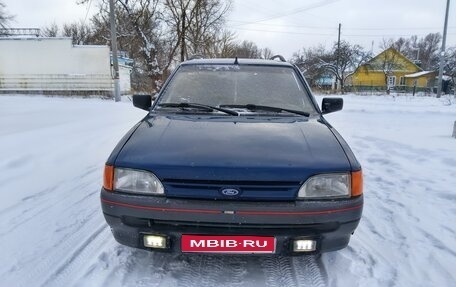 Ford Escort V, 1991 год, 180 000 рублей, 1 фотография