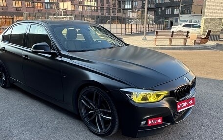 BMW 3 серия, 2018 год, 4 100 000 рублей, 1 фотография